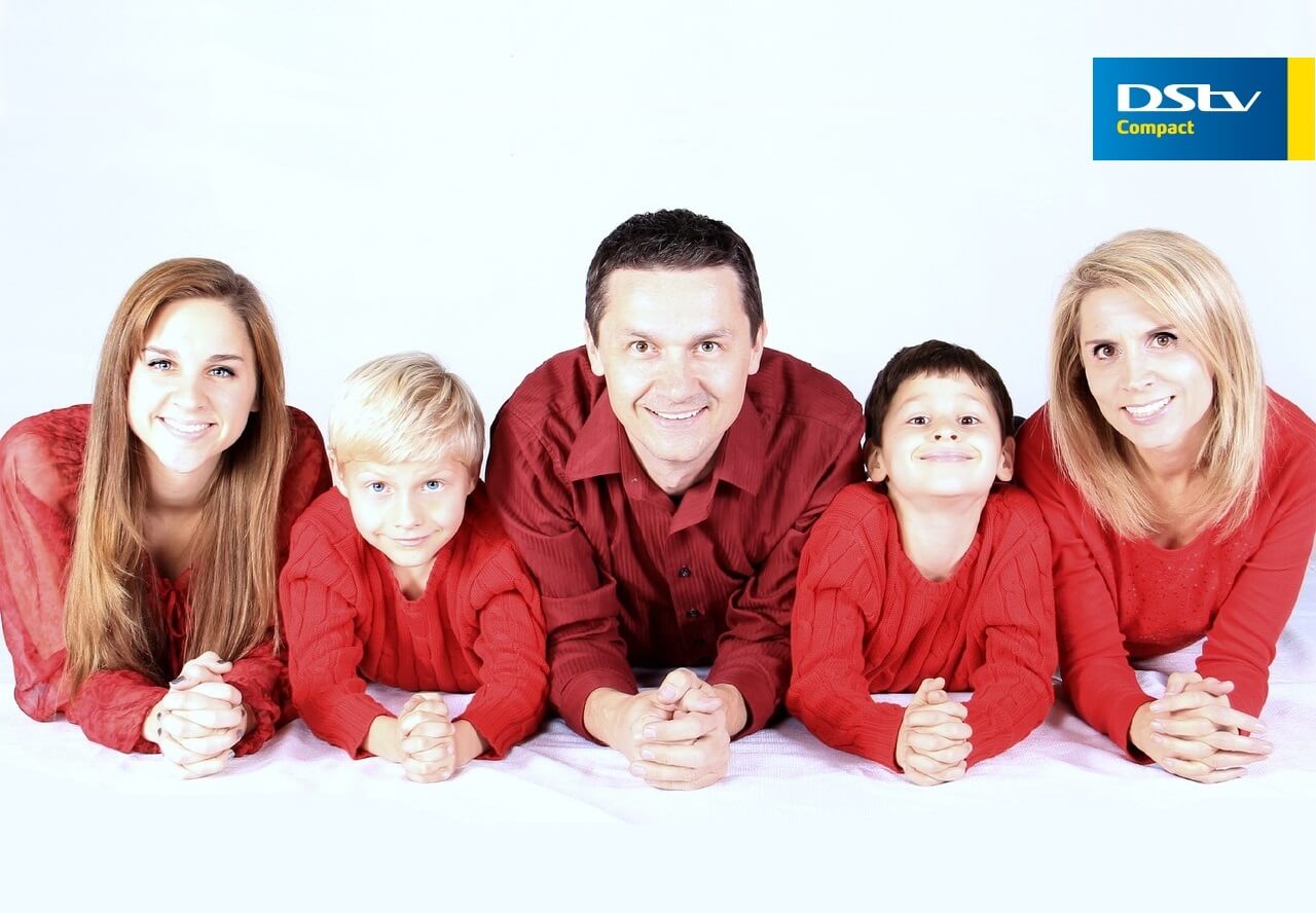Dstv compact channels list people