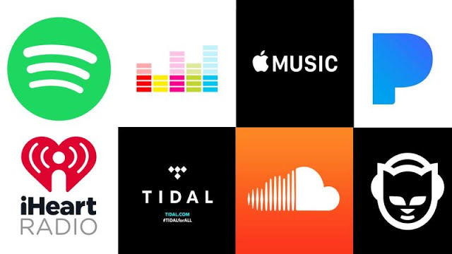 Music Streaming Services