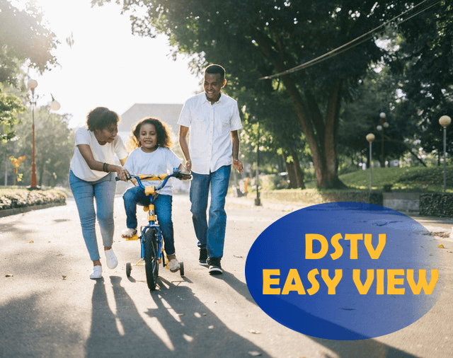 Dstv easyview channels people