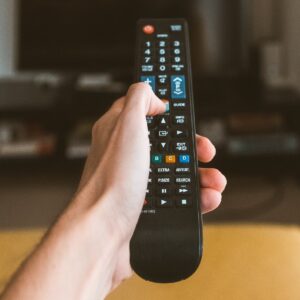 DStv Remote Reset